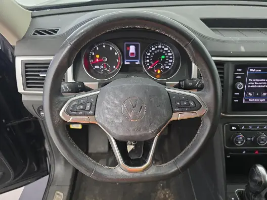 Florida Fine Cars - Used VOLKSWAGEN ATLAS 2021 ORLANDO 2.0T SE W/TECHNOLOGY