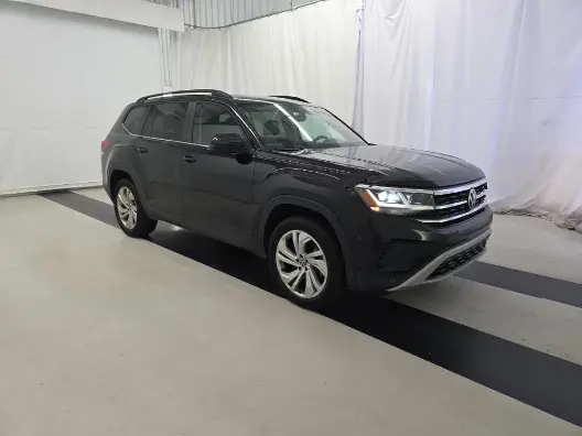Florida Fine Cars - Used VOLKSWAGEN ATLAS 2021 ORLANDO 2.0T SE W/TECHNOLOGY