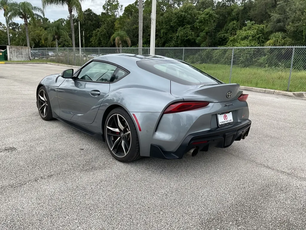 Florida Fine Cars - Used TOYOTA GR SUPRA 2021 ORLANDO 3.0 PREMIUM