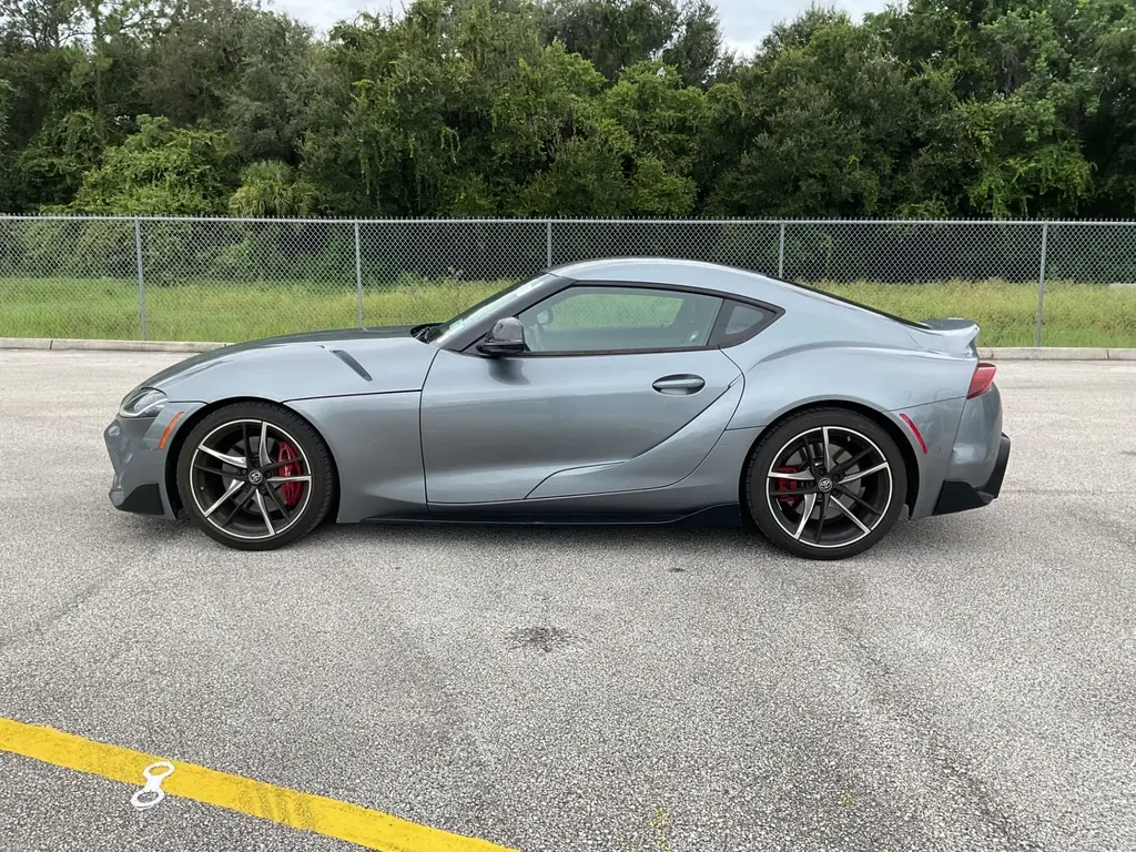 Florida Fine Cars - Used TOYOTA GR SUPRA 2021 ORLANDO 3.0 PREMIUM