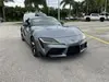 Florida Fine Cars - Used TOYOTA GR SUPRA 2021 ORLANDO 3.0 PREMIUM