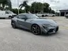 Florida Fine Cars - Used TOYOTA GR SUPRA 2021 ORLANDO 3.0 PREMIUM