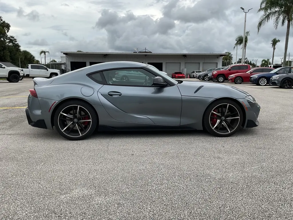 Florida Fine Cars - Used TOYOTA GR SUPRA 2021 ORLANDO 3.0 PREMIUM
