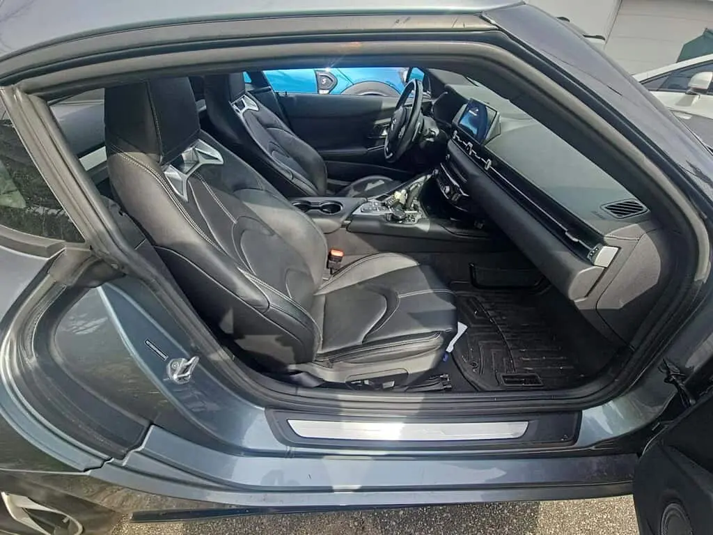 Florida Fine Cars - Used TOYOTA GR SUPRA 2021 ORLANDO 3.0 PREMIUM
