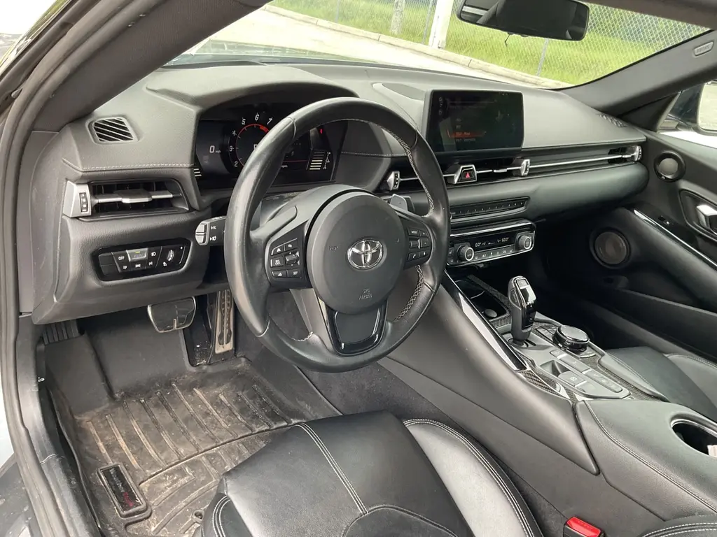 Florida Fine Cars - Used TOYOTA GR SUPRA 2021 ORLANDO 3.0 PREMIUM