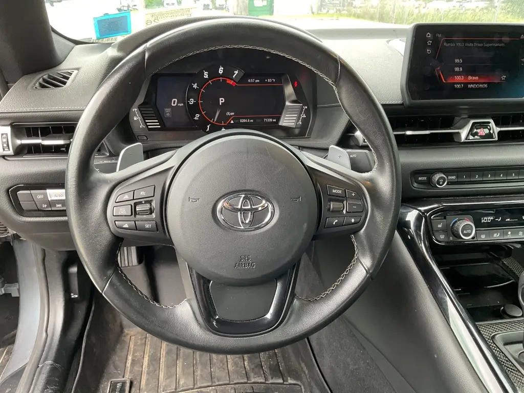 Florida Fine Cars - Used TOYOTA GR SUPRA 2021 ORLANDO 3.0 PREMIUM
