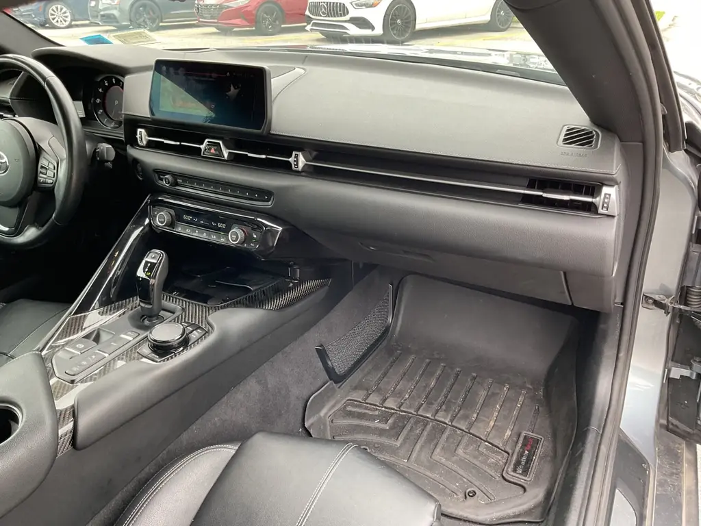 Florida Fine Cars - Used TOYOTA GR SUPRA 2021 ORLANDO 3.0 PREMIUM