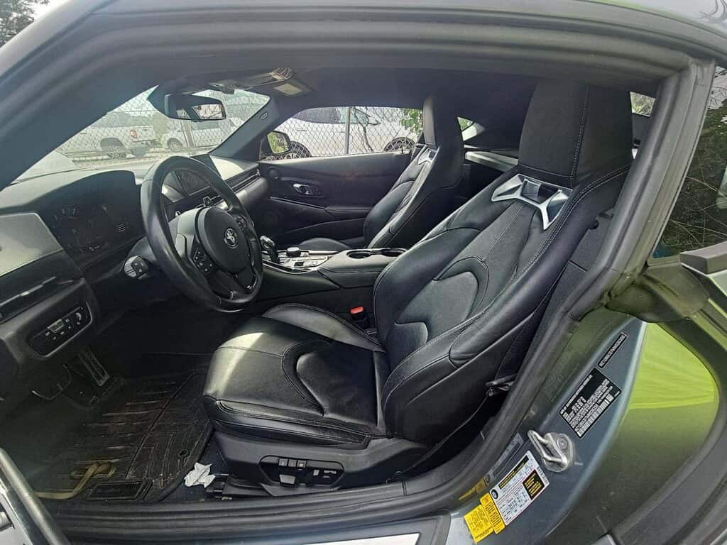 Florida Fine Cars - Used TOYOTA GR SUPRA 2021 ORLANDO 3.0 PREMIUM