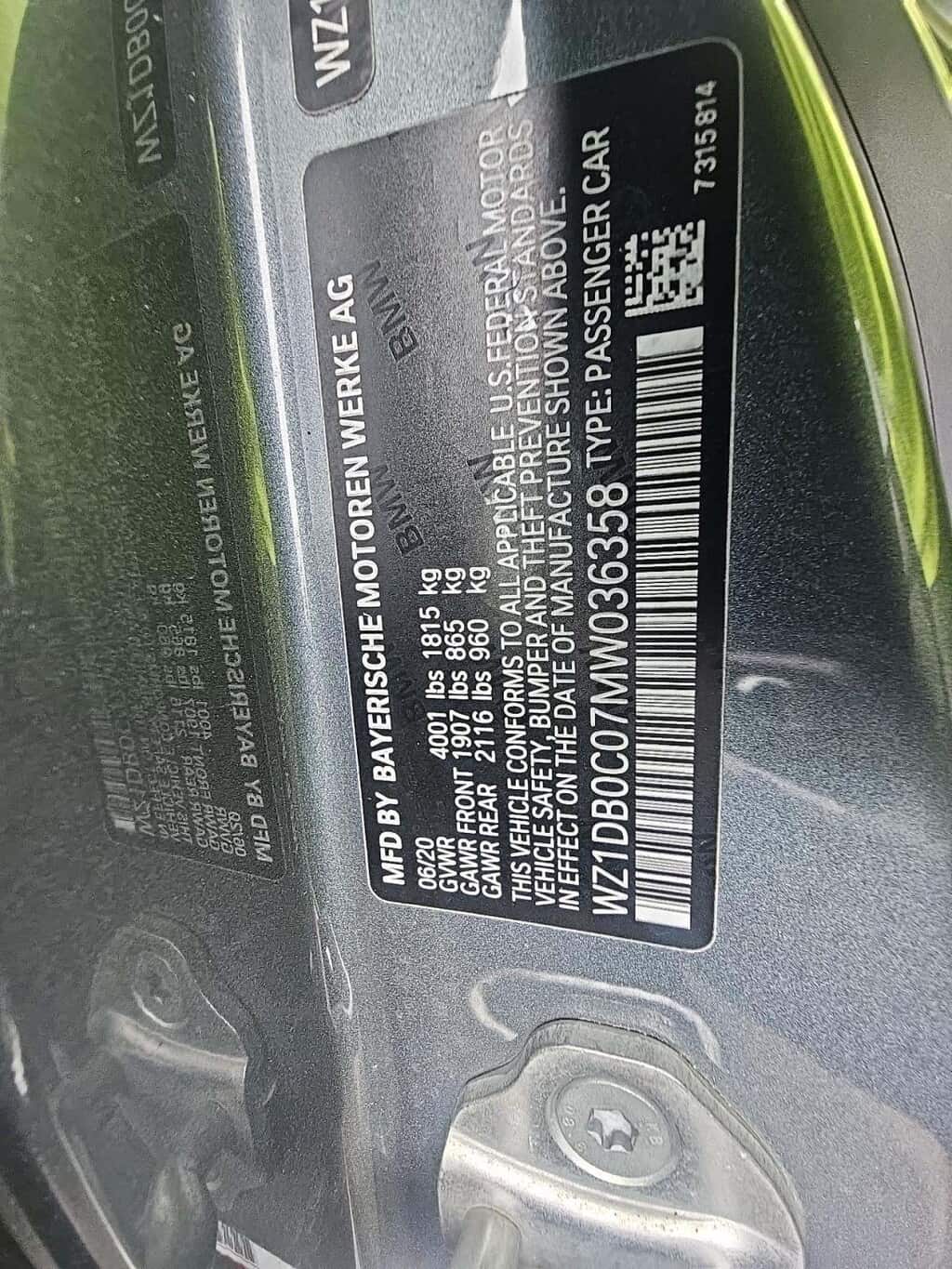 Florida Fine Cars - Used TOYOTA GR SUPRA 2021 ORLANDO 3.0 PREMIUM