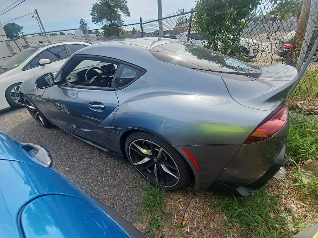Florida Fine Cars - Used TOYOTA GR SUPRA 2021 ORLANDO 3.0 PREMIUM