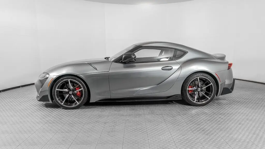 Florida Fine Cars - Used TOYOTA GR SUPRA 2021 ORLANDO 3.0 PREMIUM