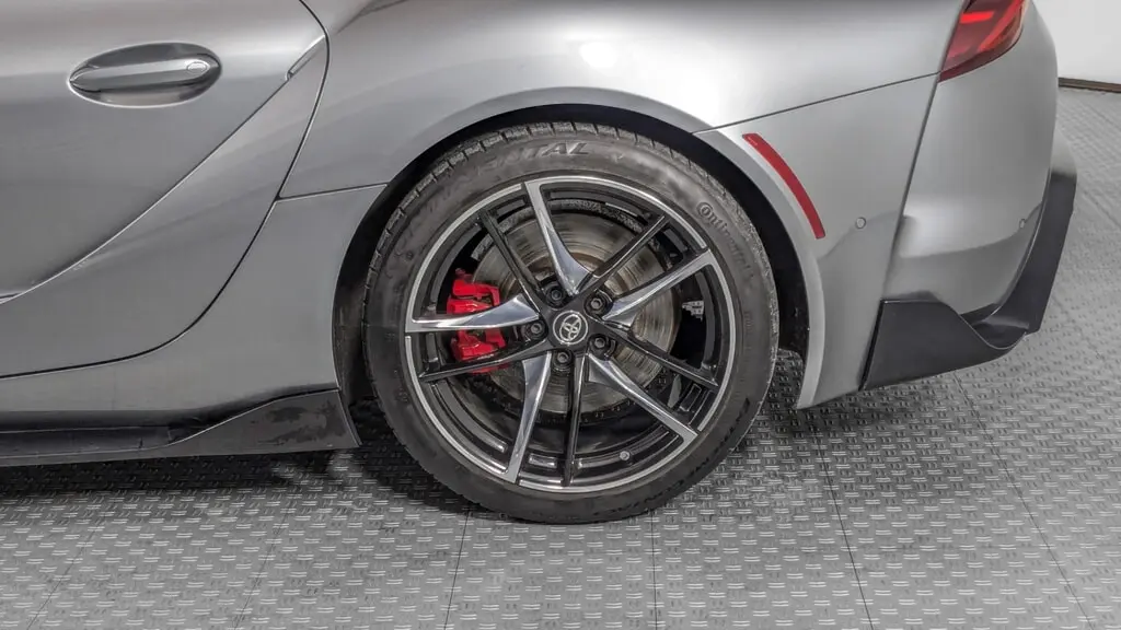 Florida Fine Cars - Used TOYOTA GR SUPRA 2021 ORLANDO 3.0 PREMIUM