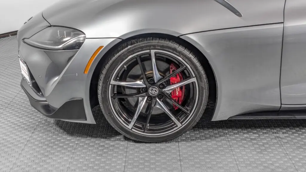 Florida Fine Cars - Used TOYOTA GR SUPRA 2021 ORLANDO 3.0 PREMIUM