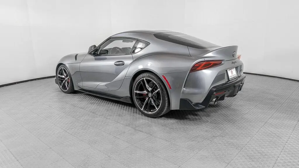 Florida Fine Cars - Used TOYOTA GR SUPRA 2021 ORLANDO 3.0 PREMIUM