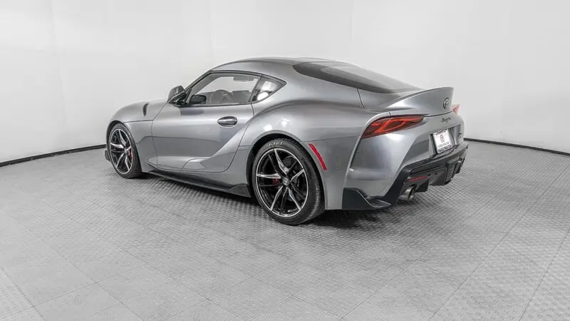 Used 2021 TOYOTA GR SUPRA 3.0 PREMIUM for sale in ORLANDO | 153429