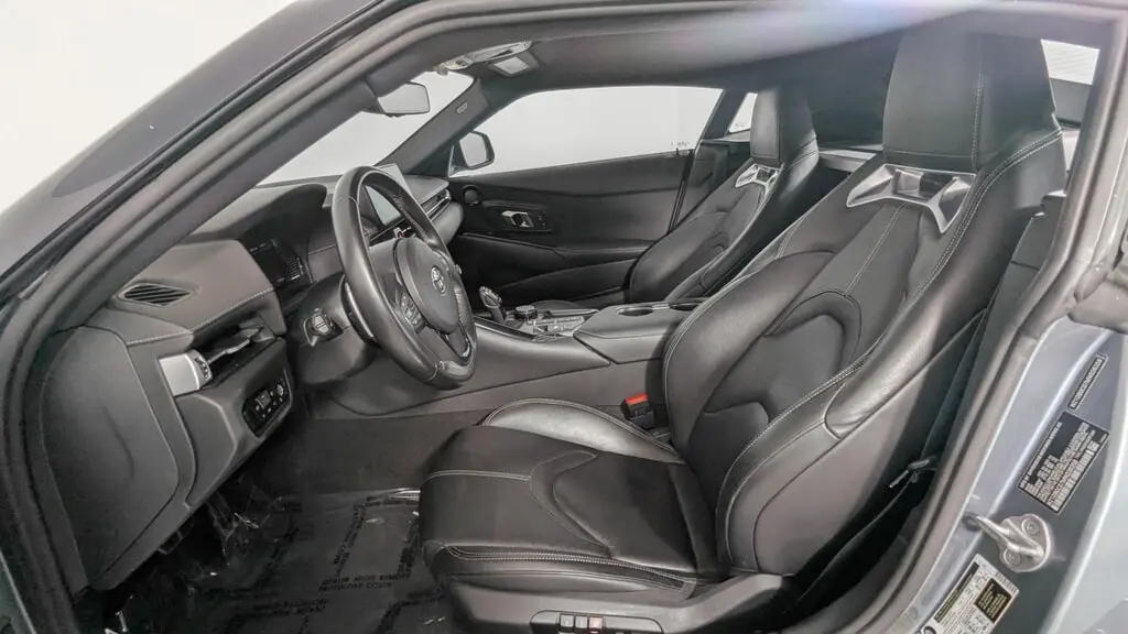 Florida Fine Cars - Used TOYOTA GR SUPRA 2021 ORLANDO 3.0 PREMIUM
