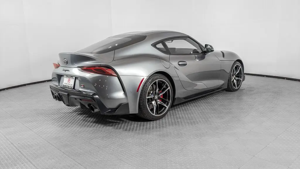 Florida Fine Cars - Used TOYOTA GR SUPRA 2021 ORLANDO 3.0 PREMIUM