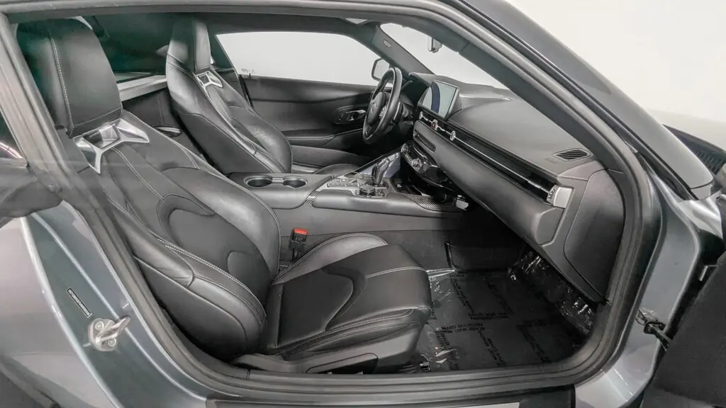 Florida Fine Cars - Used TOYOTA GR SUPRA 2021 ORLANDO 3.0 PREMIUM