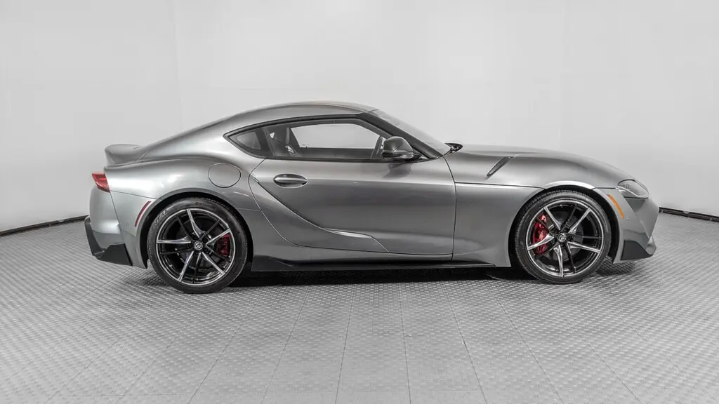 Florida Fine Cars - Used TOYOTA GR SUPRA 2021 ORLANDO 3.0 PREMIUM