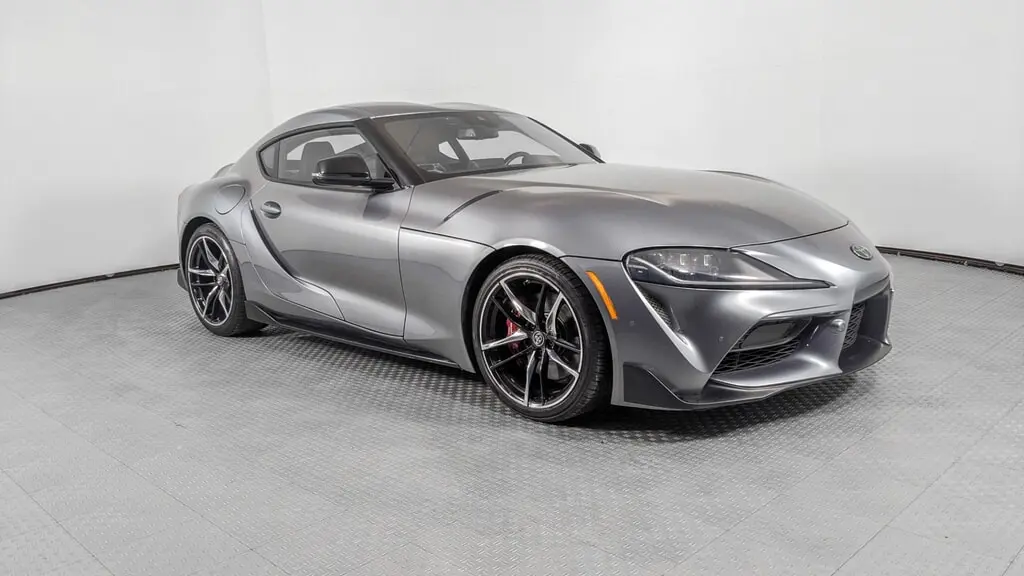 Florida Fine Cars - Used TOYOTA GR SUPRA 2021 ORLANDO 3.0 PREMIUM