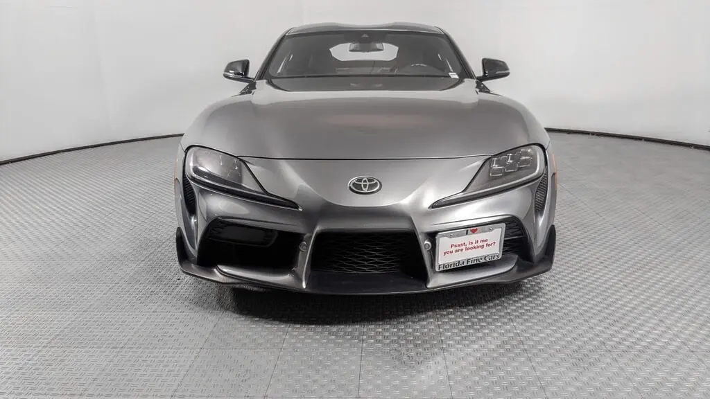 Florida Fine Cars - Used TOYOTA GR SUPRA 2021 ORLANDO 3.0 PREMIUM