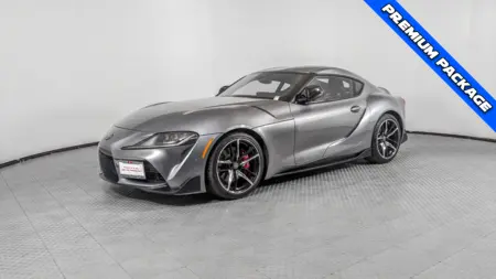 Florida Fine Cars - Used TOYOTA GR-SUPRA 2021 ORLANDO 3.0 PREMIUM