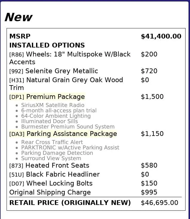 Florida Fine Cars - Used MERCEDES-BENZ C-CLASS 2020 WEST PALM C 300