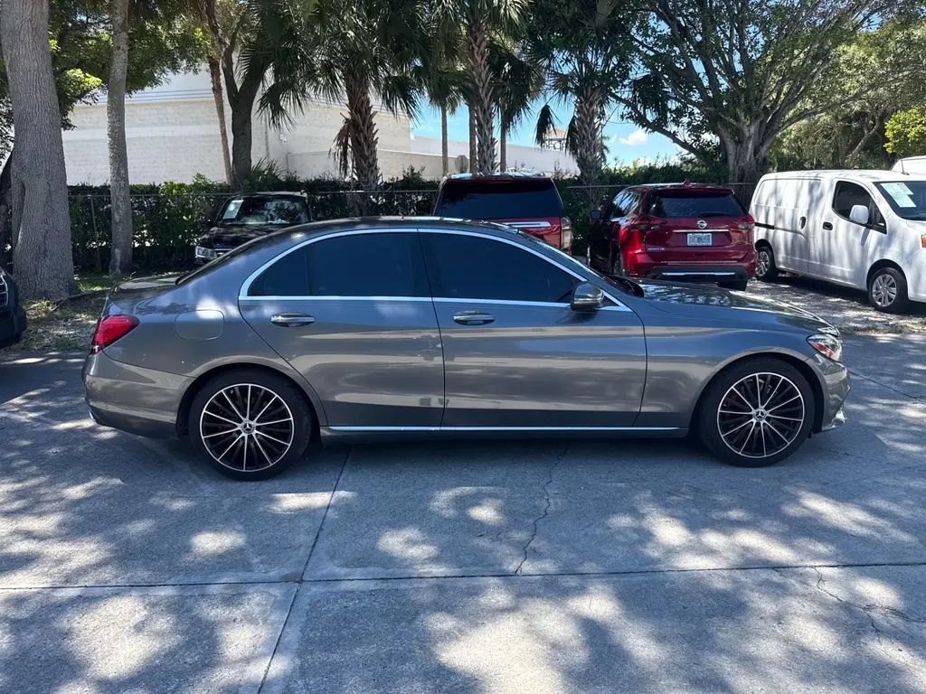 Florida Fine Cars - Used MERCEDES-BENZ C-CLASS 2020 WEST PALM C 300
