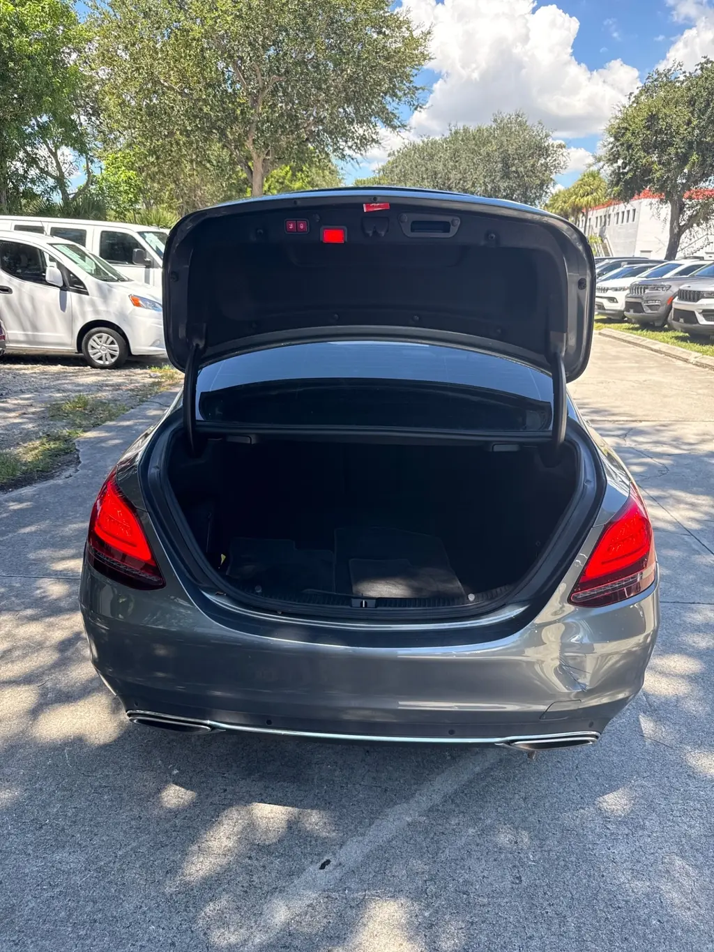 Florida Fine Cars - Used MERCEDES-BENZ C-CLASS 2020 WEST PALM C 300