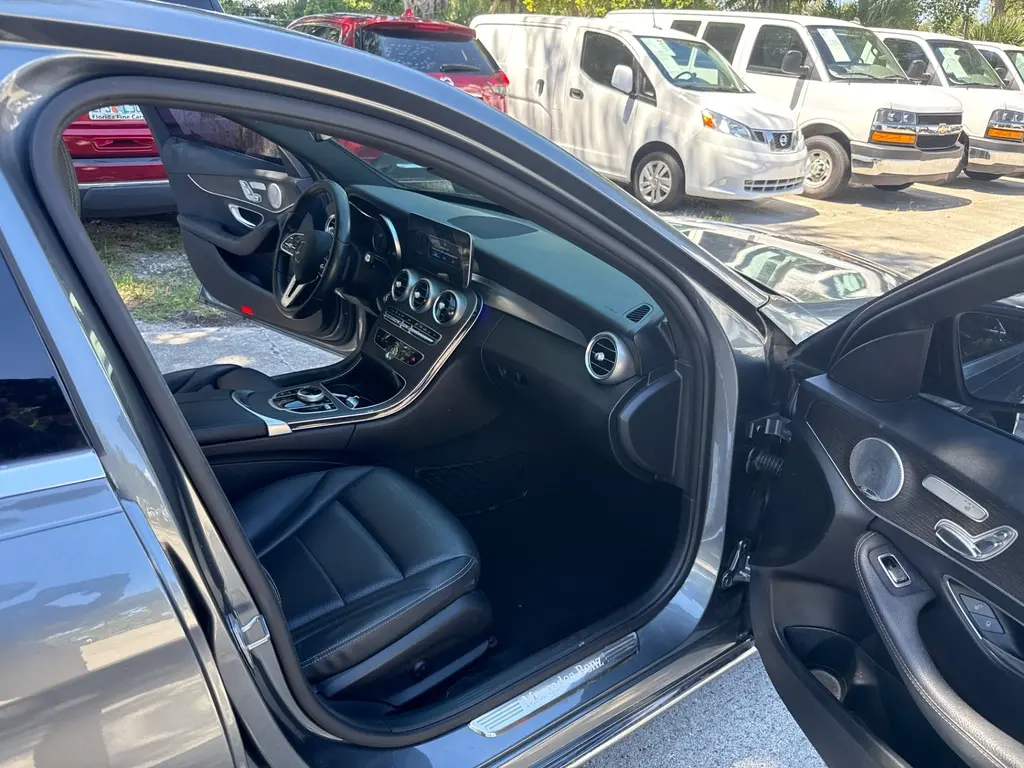 Florida Fine Cars - Used MERCEDES-BENZ C-CLASS 2020 WEST PALM C 300