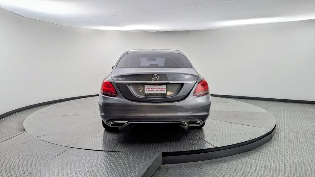 Florida Fine Cars - Used MERCEDES-BENZ C-CLASS 2020 WEST PALM C 300
