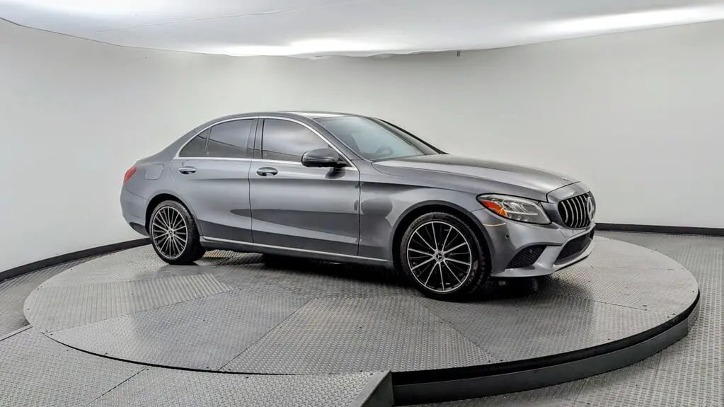 Florida Fine Cars - Used MERCEDES-BENZ C-CLASS 2020 WEST PALM C 300