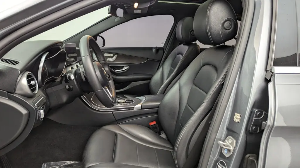 Florida Fine Cars - Used MERCEDES-BENZ C-CLASS 2020 WEST PALM C 300