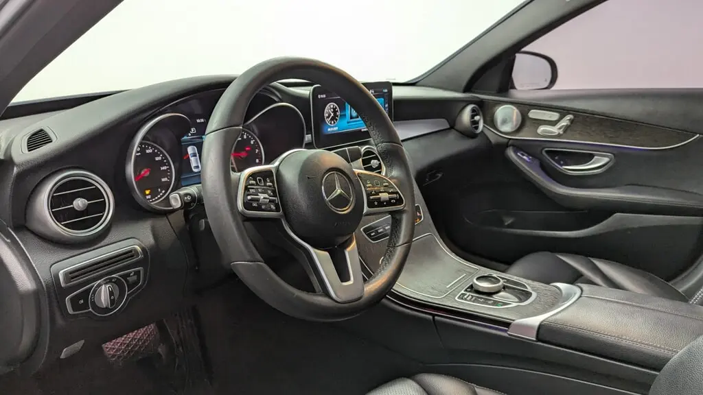 Florida Fine Cars - Used MERCEDES-BENZ C-CLASS 2020 WEST PALM C 300
