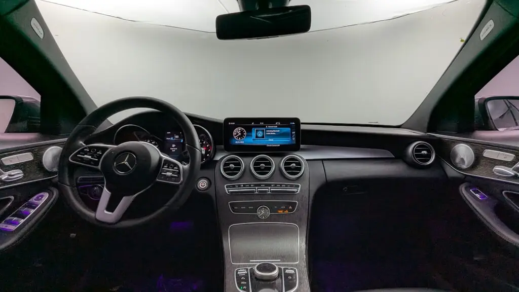 Florida Fine Cars - Used MERCEDES-BENZ C-CLASS 2020 WEST PALM C 300