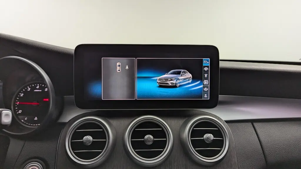 Florida Fine Cars - Used MERCEDES-BENZ C-CLASS 2020 WEST PALM C 300