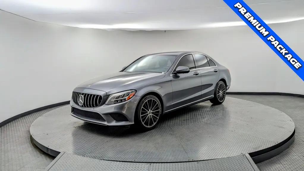 Florida Fine Cars - Used MERCEDES-BENZ C-CLASS 2020 WEST PALM C 300