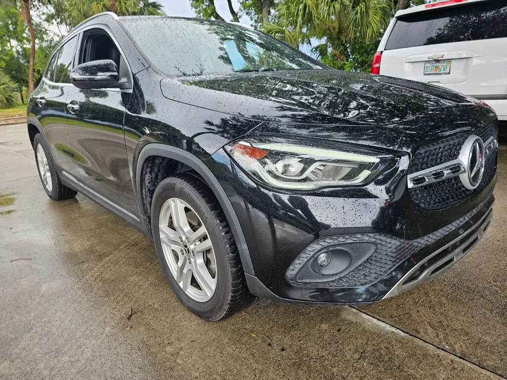 Florida Fine Cars - Used MERCEDES-BENZ GLA 2021 WEST PALM GLA 250