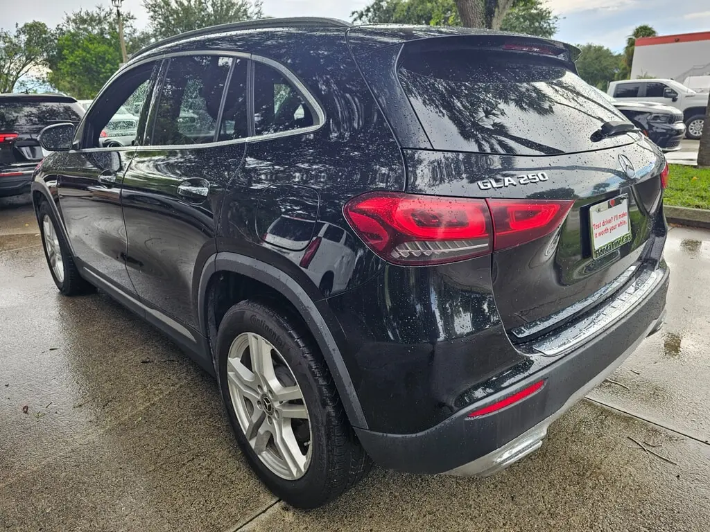 Florida Fine Cars - Used MERCEDES-BENZ GLA 2021 WEST PALM GLA 250