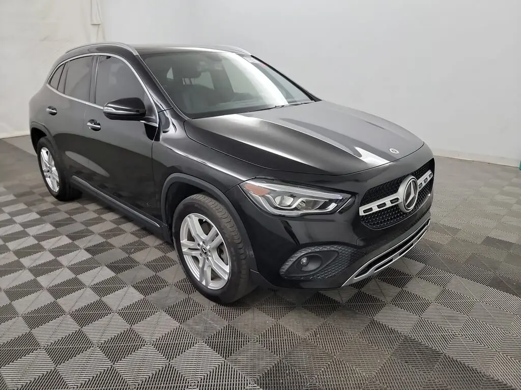 Florida Fine Cars - Used MERCEDES-BENZ GLA 2021 WEST PALM GLA 250