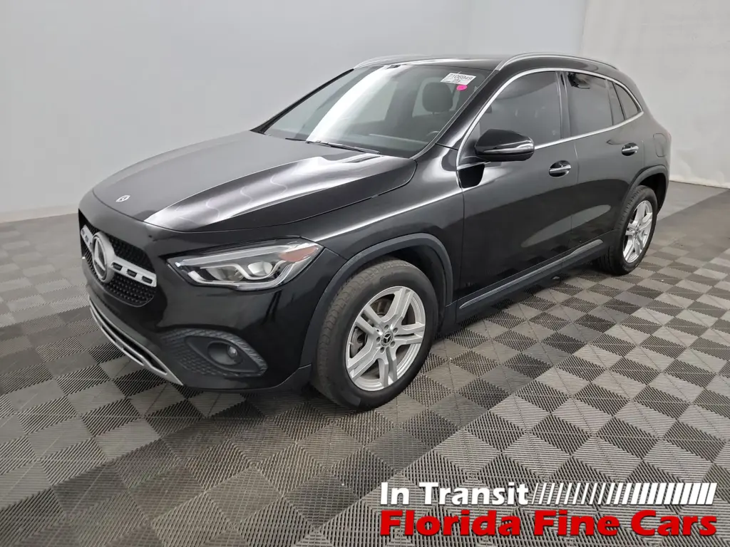 Florida Fine Cars - Used MERCEDES-BENZ GLA 2021 WEST PALM GLA 250