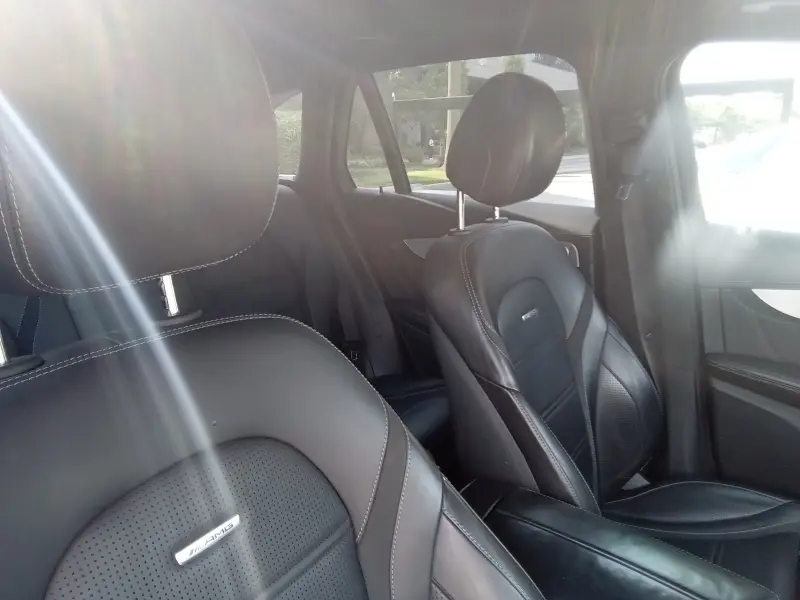 Florida Fine Cars - Used MERCEDES-BENZ GLC 2021 MIAMI AMG GLC 63