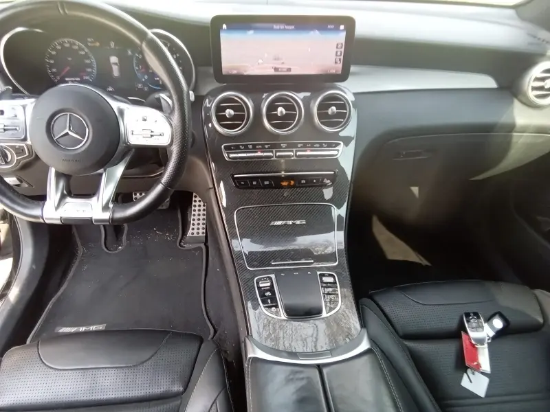 Florida Fine Cars - Used MERCEDES-BENZ GLC 2021 MIAMI AMG GLC 63