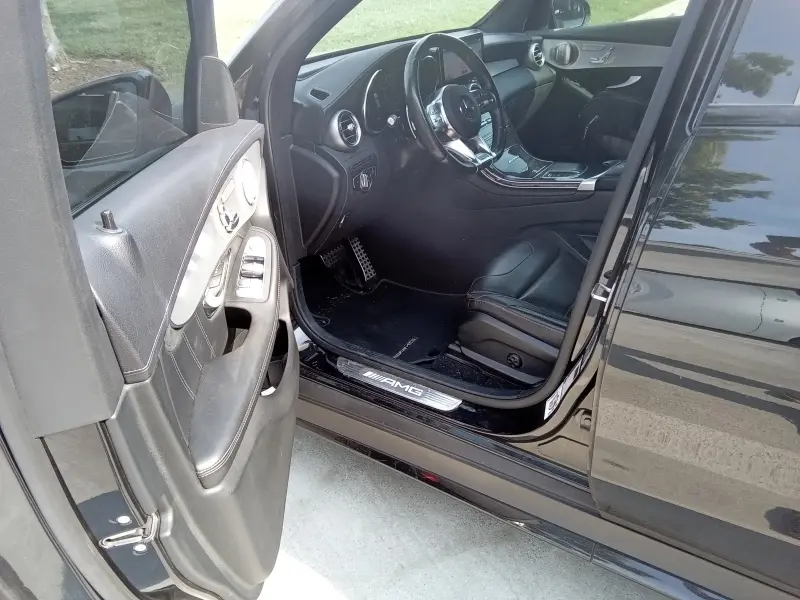 Florida Fine Cars - Used MERCEDES-BENZ GLC 2021 MIAMI AMG GLC 63