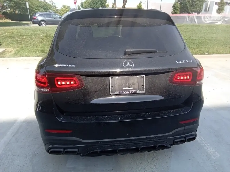Florida Fine Cars - Used MERCEDES-BENZ GLC 2021 MIAMI AMG GLC 63
