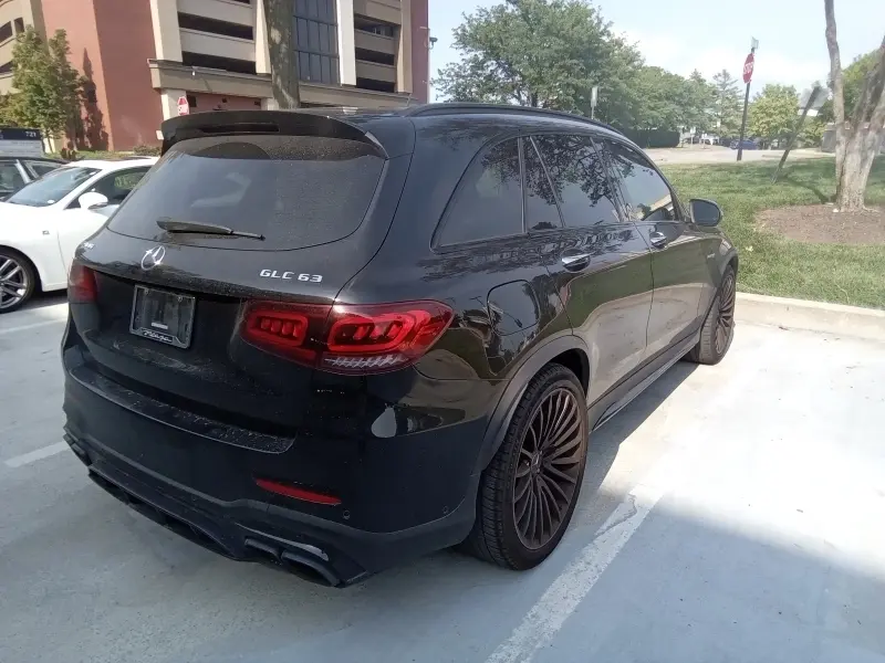 Florida Fine Cars - Used MERCEDES-BENZ GLC 2021 MIAMI AMG GLC 63