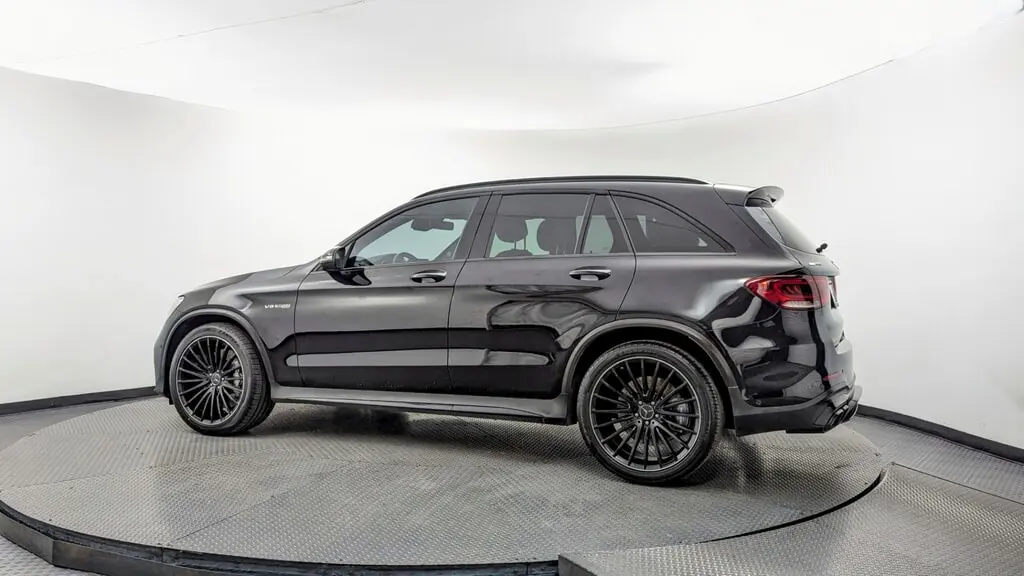 Florida Fine Cars - Used MERCEDES-BENZ GLC 2021 MIAMI AMG GLC 63