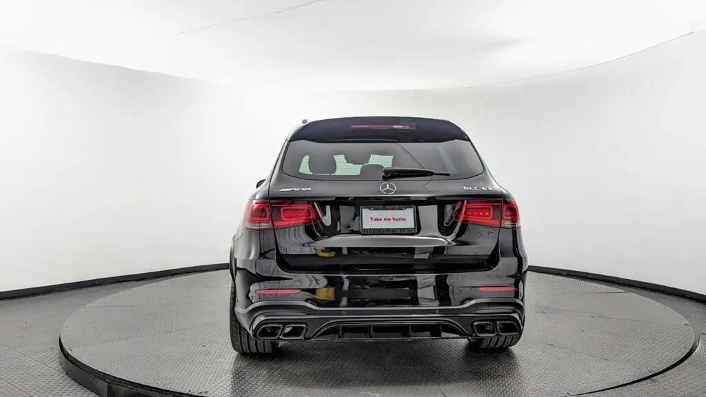 Florida Fine Cars - Used MERCEDES-BENZ GLC 2021 MIAMI AMG GLC 63