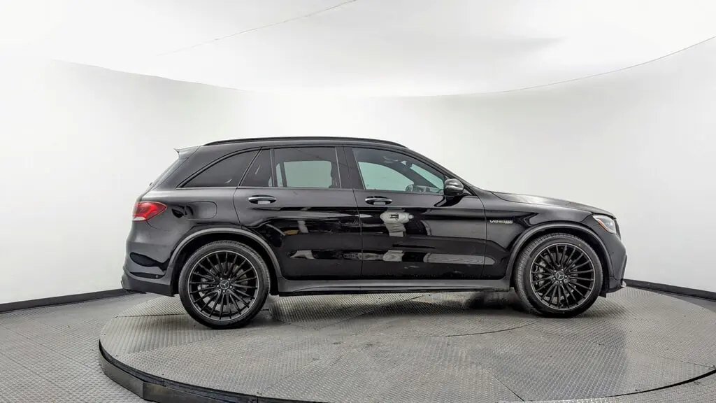Florida Fine Cars - Used MERCEDES-BENZ GLC 2021 MIAMI AMG GLC 63