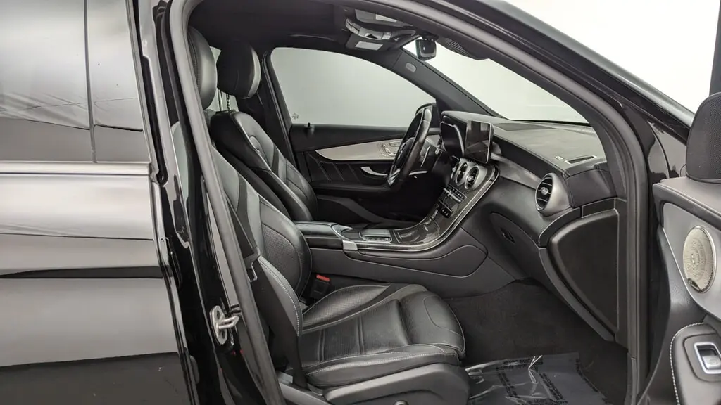 Florida Fine Cars - Used MERCEDES-BENZ GLC 2021 MIAMI AMG GLC 63